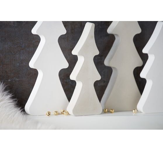 Forma do odlewania "Mała choinka", ok. 9,5 x 25 cm