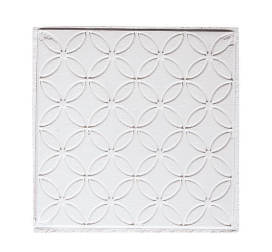 Wkładka reliefowa "Kwiatowy okrąg"