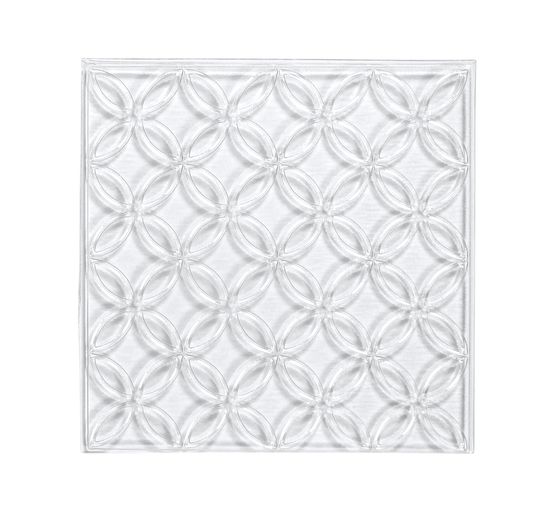 Wkładka reliefowa "Kwiatowy okrąg"