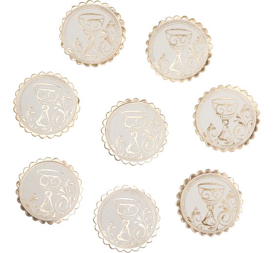 Kreatywne akcesoria "Złoty kielich"