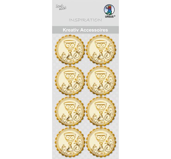 Kreatywne akcesoria "Złoty kielich"