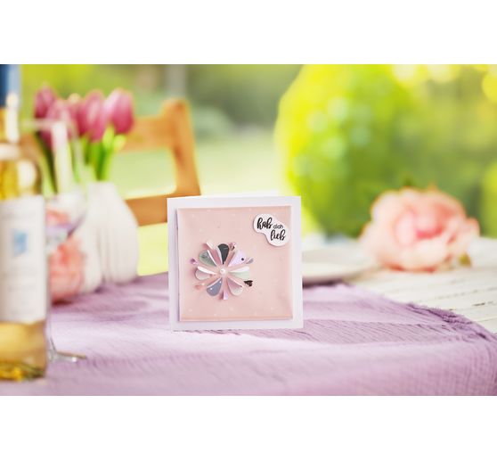 Papier przezroczysty, 10 arkuszy