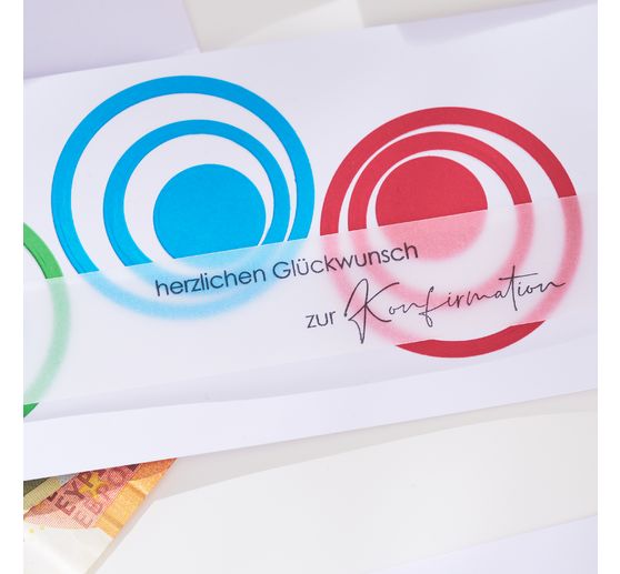 VBS Silicone stamp "Occasions"