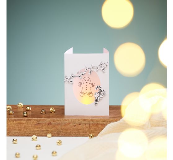 Character tracing paper 20,5 x 51 cm, 5 sheets