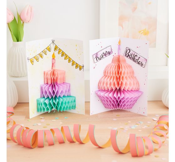 Papier o strukturze plastra miodu 30-warstwowy