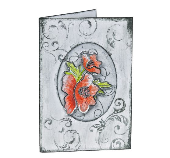 Karty passe-partout VBS "Owal"