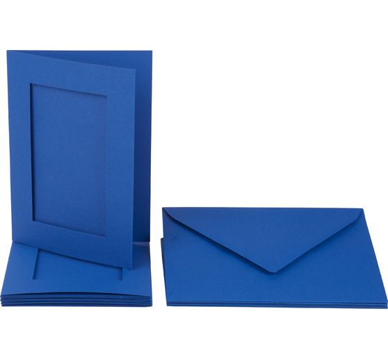 Karteczki Passepartout "Rectangle", DIN A6, 220g/m², 10 szt.