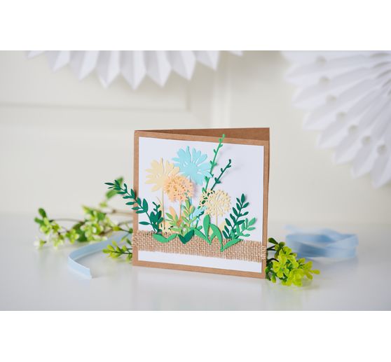 Karty i koperty VBS "Vintage Mega-Set"