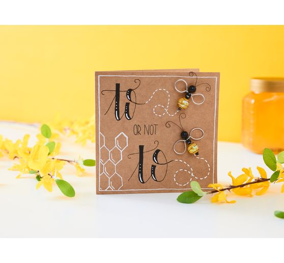 Przewód aluminiowy VBS "Silverfarben", 3 m