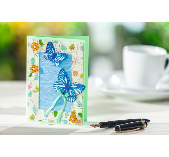 Podwójne karty VBS z kopertami "Classic", 40 szt.