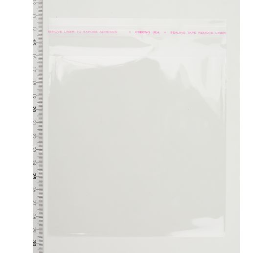 Etui ochronne VBS na karty "13,5 x 13,5 cm", 100 szt.