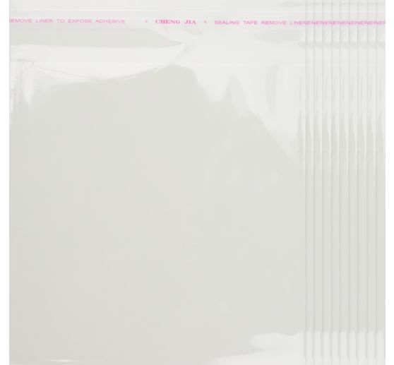 Etui ochronne VBS na karty "13,5 x 13,5 cm", 100 szt.