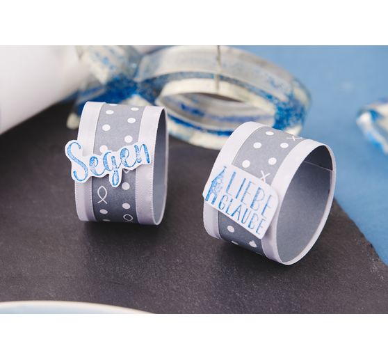 Karton z motywem "Potwierdzenie