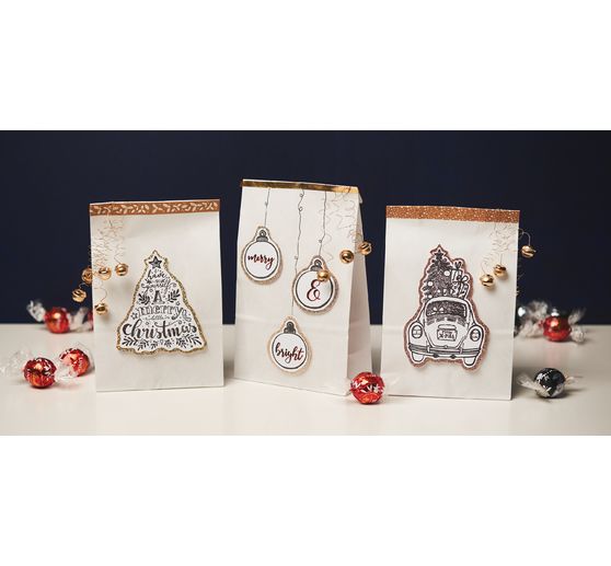 Taśmy dekoracyjne "Nature Mix