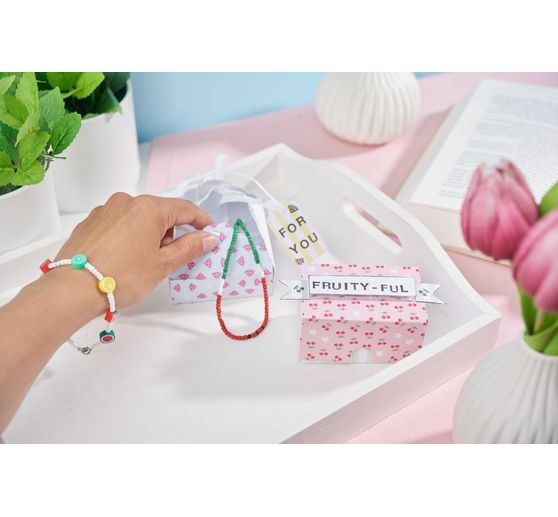 Zestaw znaczków "ABC & Numbers"