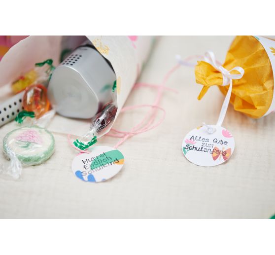 Clear Stamps "Einschulung"