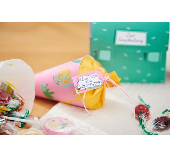 Clear Stamps "Einschulung"