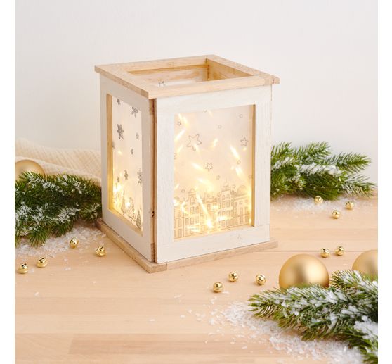 VBS Handicraft blocks