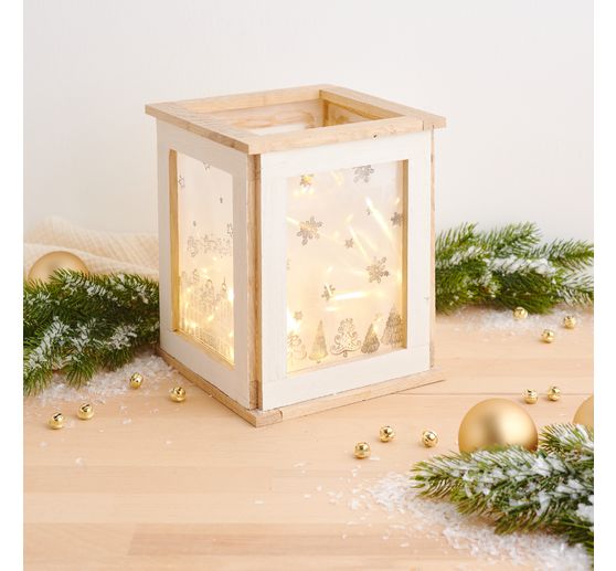 VBS Silicone stamp "Row of houses"