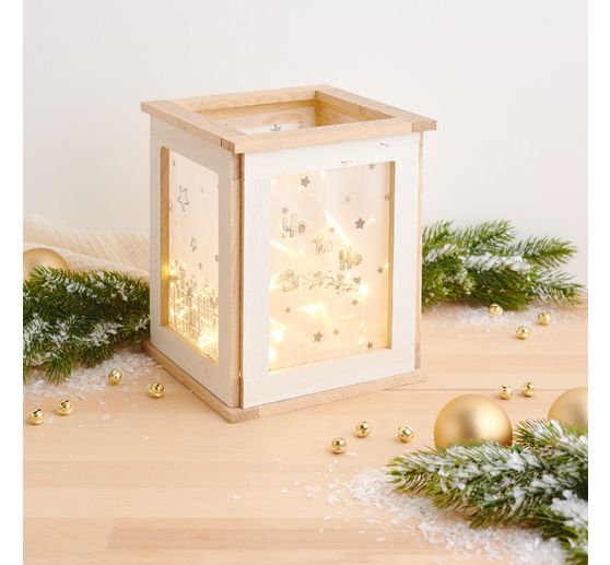 VBS Silicone stamp "Row of houses"