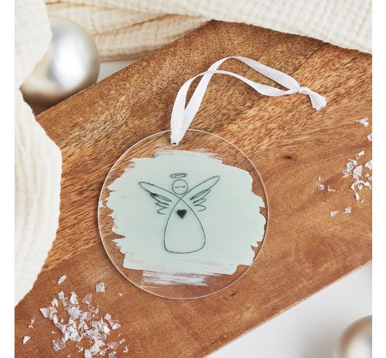 Silikonowy stempel VBS "Magia Świąt Bożego Narodzenia"