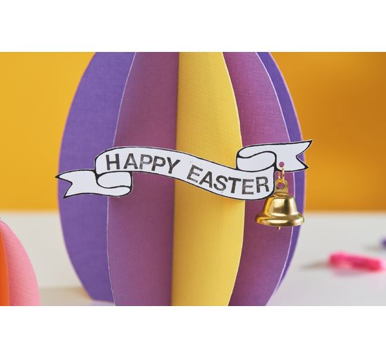 Metalowe dzwonki, 22 mm, 4 sztuki