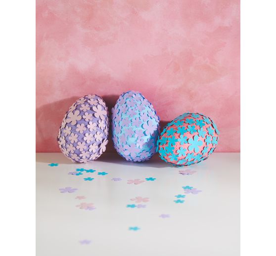 Blok papieru kolorowego "Pastel