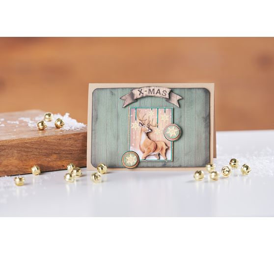 Zestaw znaczków "ABC & Numbers"