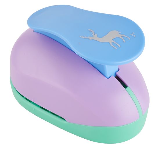 Dziurkacz z motywem VBS "Jeleń"