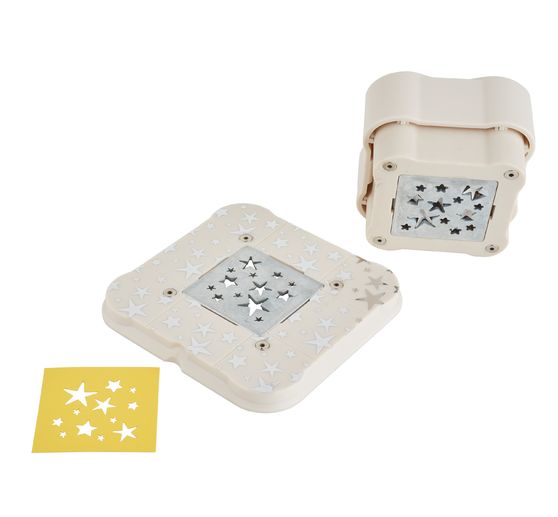 VBS Magnet puncher "Stars"