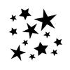 VBS Magnet puncher "Stars"