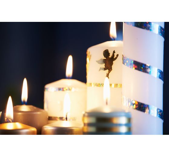 Dziurkacz z motywem "Anioł", 7,5 cm