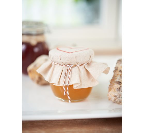 Clear Stamps "Marmolada"