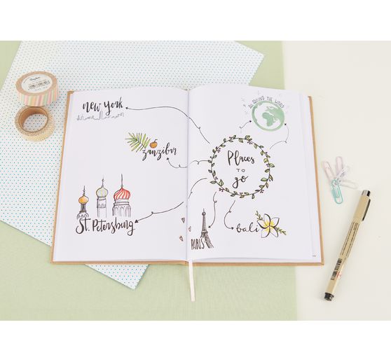 Silikonowy stempel VBS "Kwiatowe ramki"