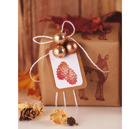 Silikonowy stempel VBS "Jesienna nostalgia"