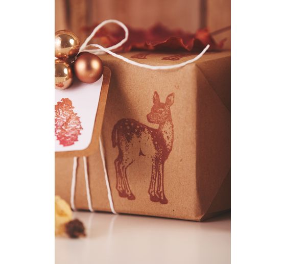 Silikonowy stempel VBS "Jesienna nostalgia"