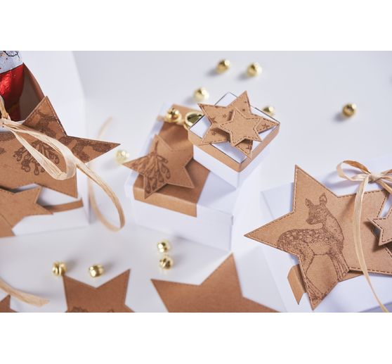 Silikonowy stempel VBS "Jesienna nostalgia"