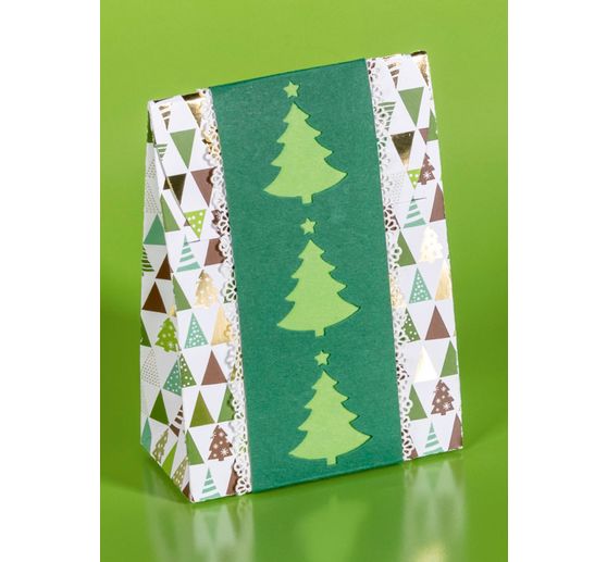 Dziurkacz magnetyczny "Fir