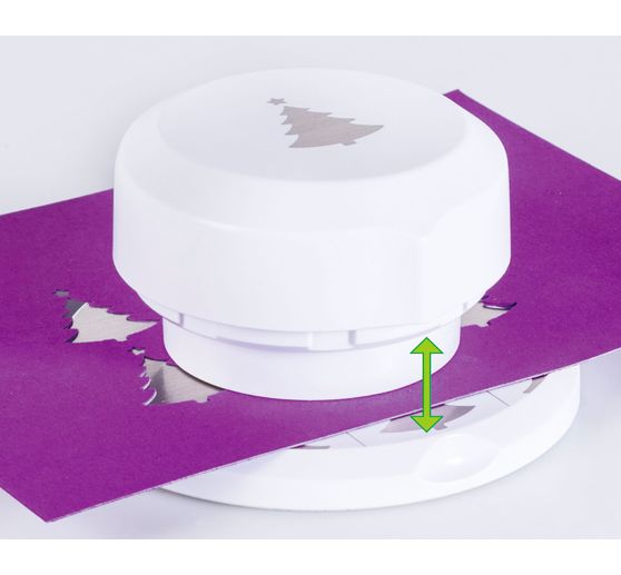 Dziurkacz magnetyczny "Fir