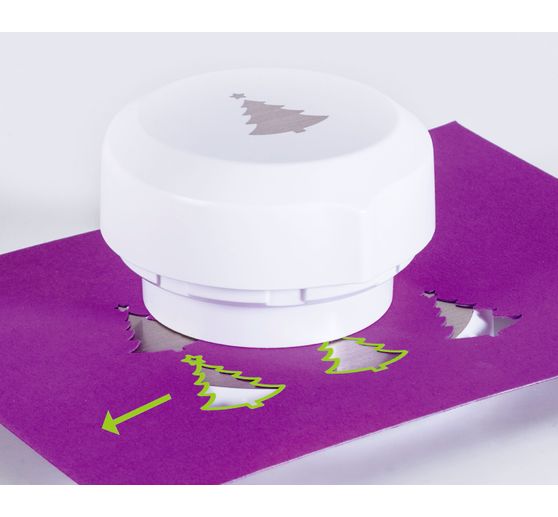 Dziurkacz magnetyczny "Fir