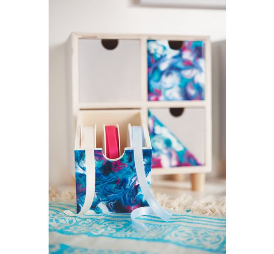 Cold glaze set, 500 ml