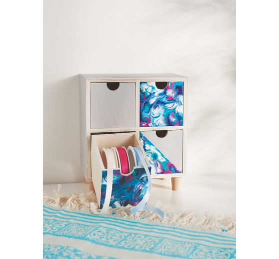 Cold glaze set, 500 ml