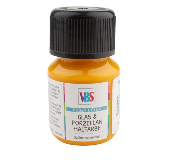 VBS Farba do szkła i porcelany, 30 ml