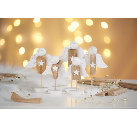 Drewno wyrzucone przez morze