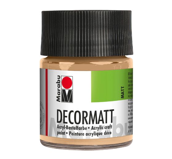 Marabu Decormatt, 50ml