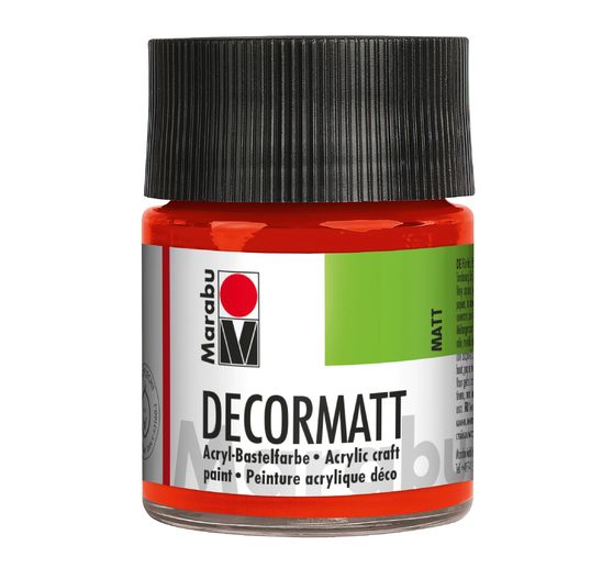 Marabu Decormatt, 50ml