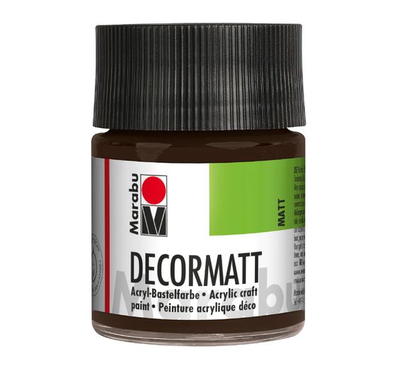 Marabu Decormatt, 50ml