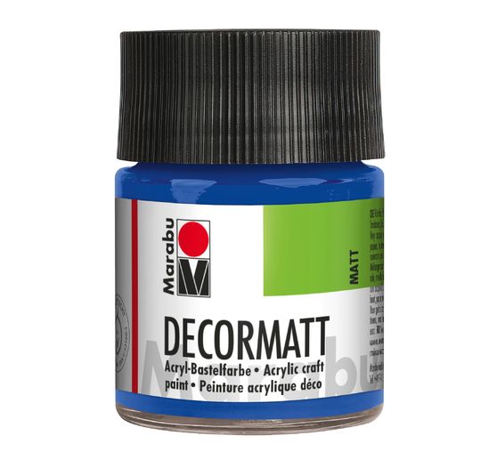 Marabu Decormatt, 50ml
