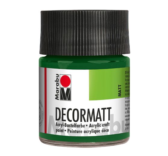 Marabu Decormatt, 50ml
