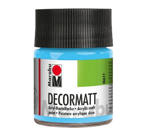 Marabu Decormatt, 50ml